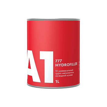 Грунт изолятор А1 777 HYDROFILLER - 1л